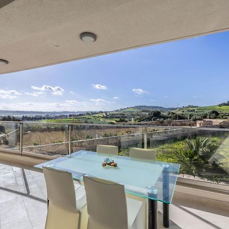 Sunset Bliss Luxury Apartment St. Paul's Bay Exterior foto