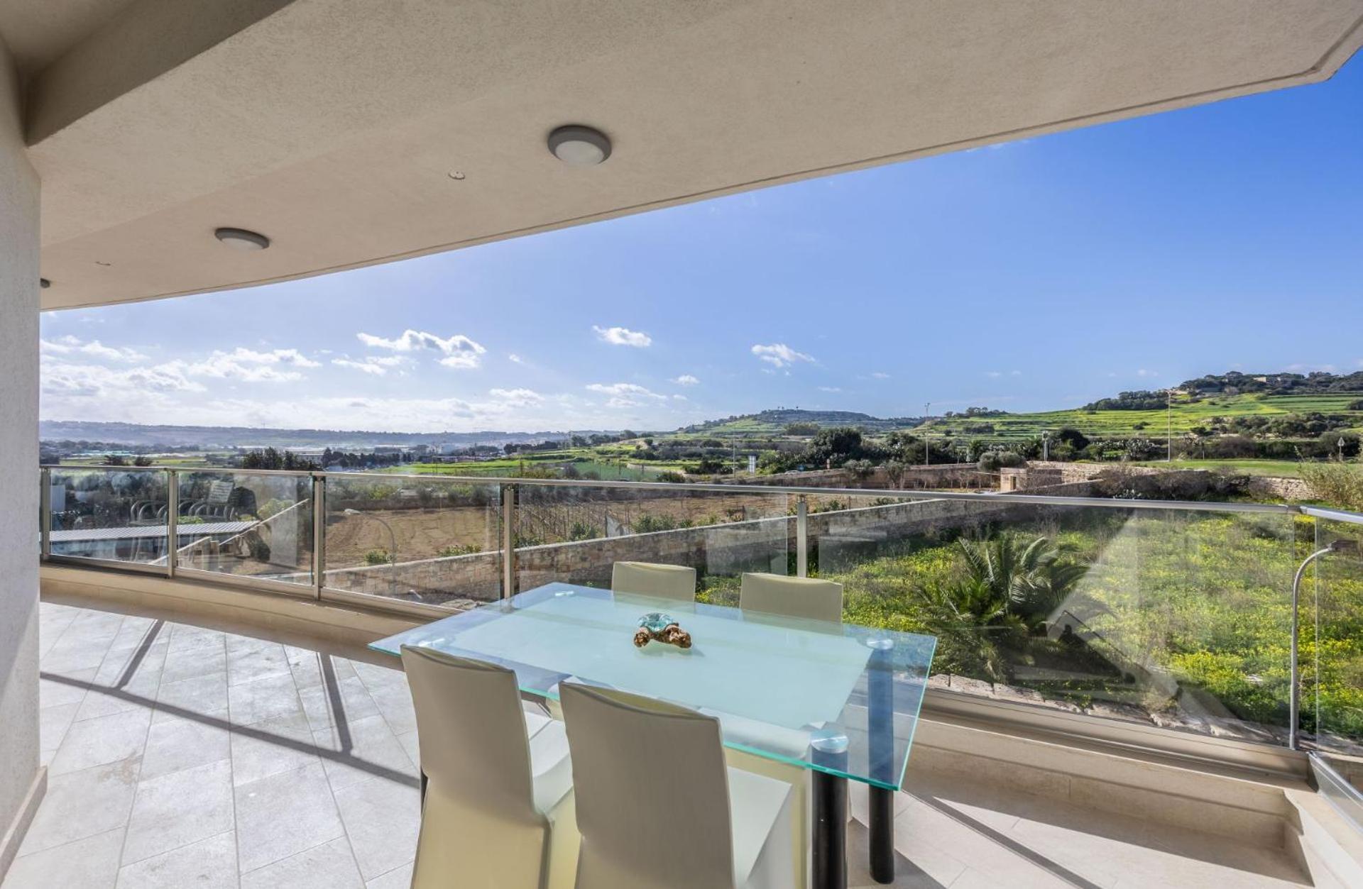 Sunset Bliss Luxury Apartment St. Paul's Bay Exterior foto