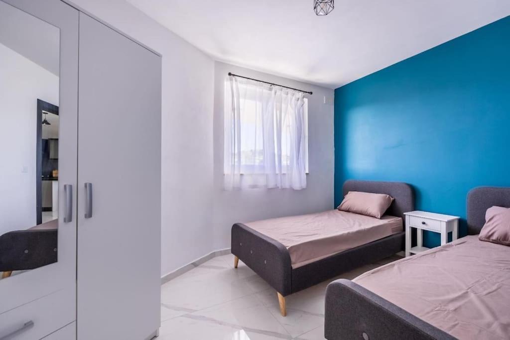 Sunset Bliss Luxury Apartment St. Paul's Bay Exterior foto